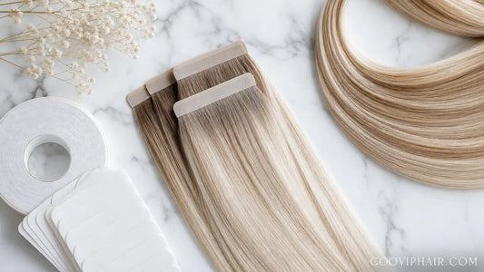 How To Make Seamless Skin Weft Extensions: A Step-By-Step Guide