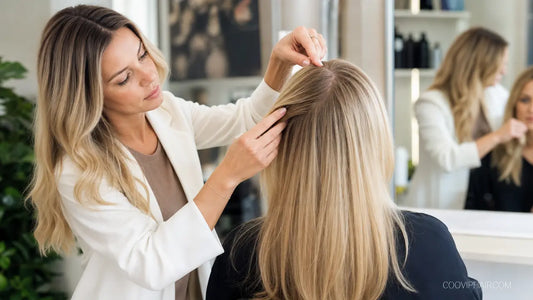 How To Apply Tape-In Extensions: A 3-Step Professional Guide
