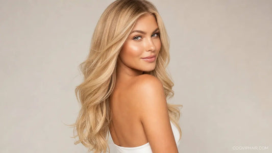 Tape Weft Extensions: A 3-Step Guide To A Fast, Flat Install