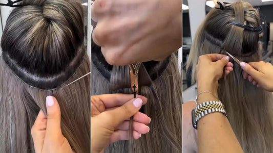 Tape-Ins vs Tape Wefts vs Genius Weft: Which Method Lasts Longer