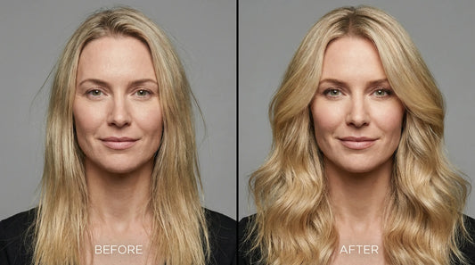 The Best Hair Extension Methods For Fine Hair (And Why Genius Wefts Win)