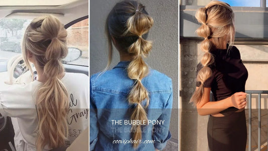 Cute Ponytail Styles That’ll Make You Rethink the Basic Tie-Back - Cooviphair