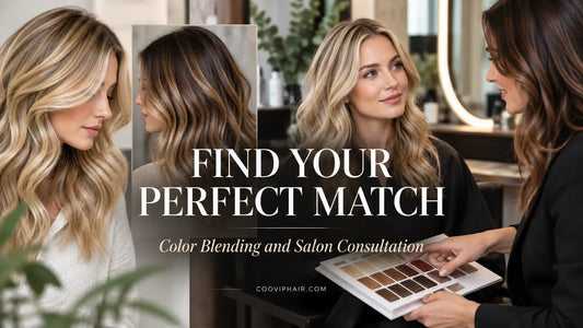 Tie In Hair Extensions: Hand-Tied Weft Cost, Pros, Cons & Care Guide