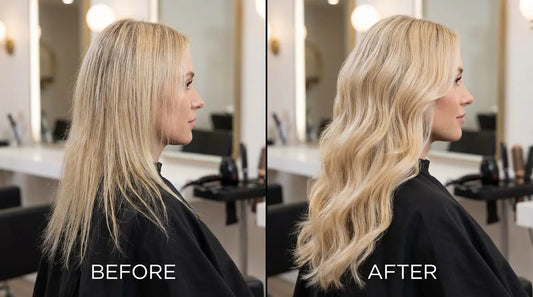 Ultimate Care Guide For Hair Extensions K Tip & Flat Tip
