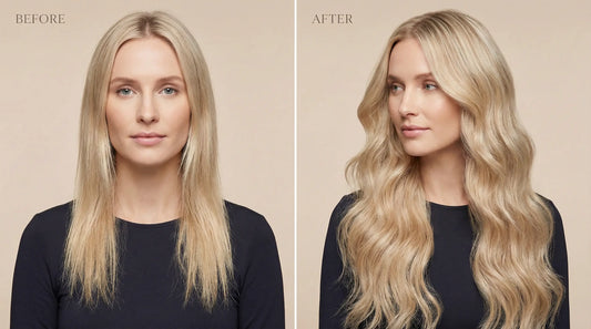 V-Light Vs K-Tip Hair Extensions: The Real Differences (And Which One Fits You)