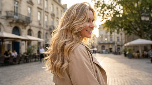 Weft Hair Extensions For Volume: Fullness Tips For Thin Fine Hair