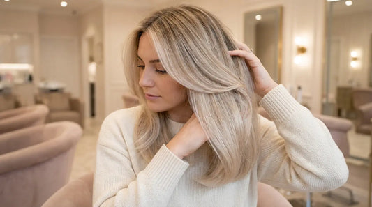 Hand-Tied Hair Extensions: Cost, Care, And A Better Option