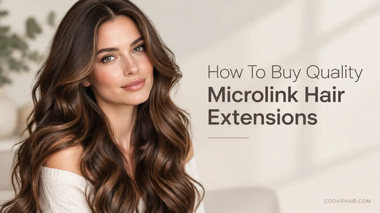 What Are Microlink Extensions? I-Tip Differences, Costs & Where To Buy