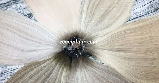 What Are the Pros of Weft Extensions? - Cooviphair