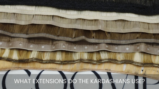 What Extensions Do the Kardashians Use? - Cooviphair