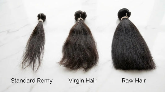 What Is the Highest Grade of Hair Extensions? - Cooviphair