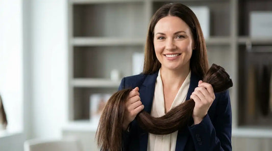 What It Means to Be a Responsible Hair Extension Manufacturer