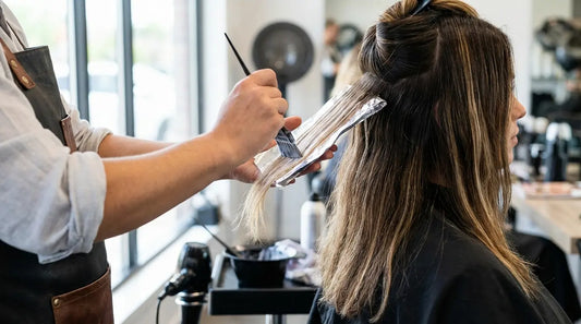 Who Looks Best In Balayage A Guide To Color, Face Shape, And Blend