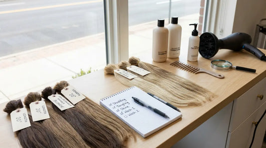 Wholesale Beauty Supply Online: How To Find Consistent Hair Extensions (And Grow Sales)