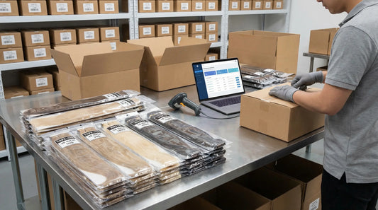 Wholesale Hair Extensions Online: How To Choose The Right Beauty Supply Partner