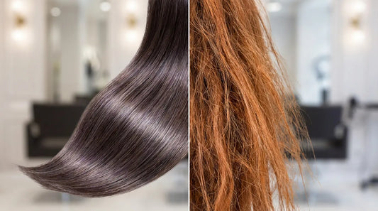 Why Hair Extensions Turn Orange & How To Stop Color Fading