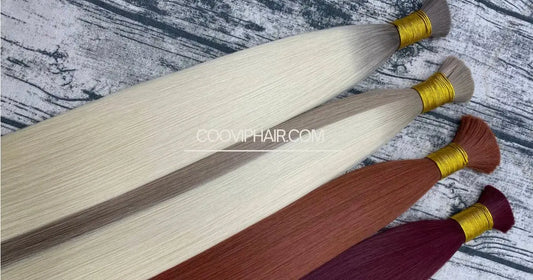 Why Is Cuticle Important for Hair Extensions? - Cooviphair