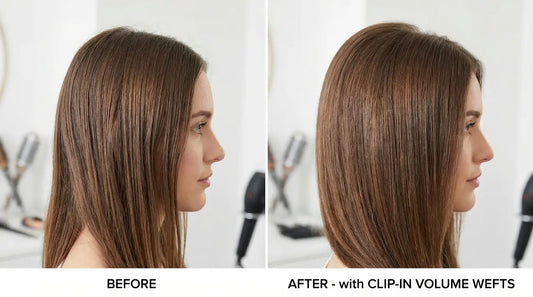 Why Thin Hair Feels So “Flat”