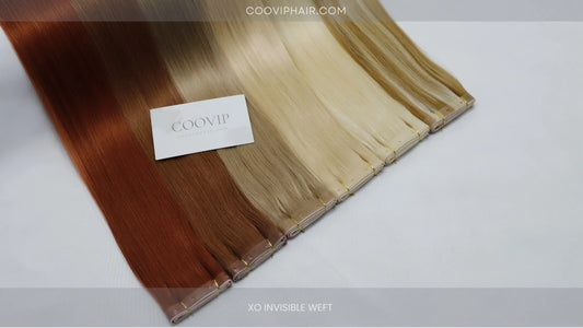 XO Invisible Weft vs Inspired Weft: A Detailed Comparison