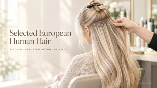 How Do Keratin Hair Extensions Tools Save Time and Money?