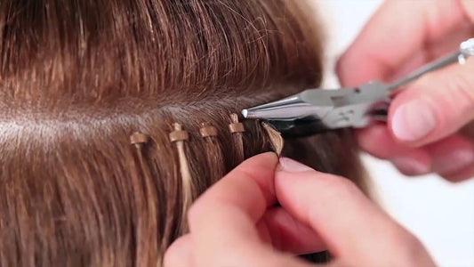 What Are the Pros and Cons of I Tip Hair Extensions - Cooviphair
