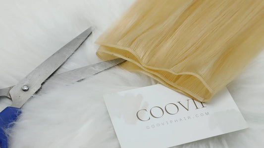 The Comprehensive Guide to Finding Top Genius Weft Hair Extension Suppliers - Cooviphair