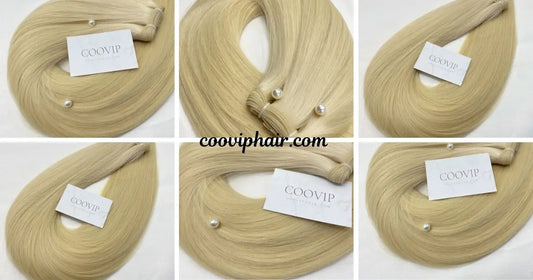 How Long Do Genius Weft Hair Extensions Last? - Cooviphair