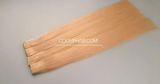 Tape-in Hair Extensions Wholesale: A Game Changer for Salons and Stylists - Cooviphair