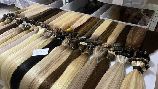 How Long Do Hair Extensions Last - Cooviphair