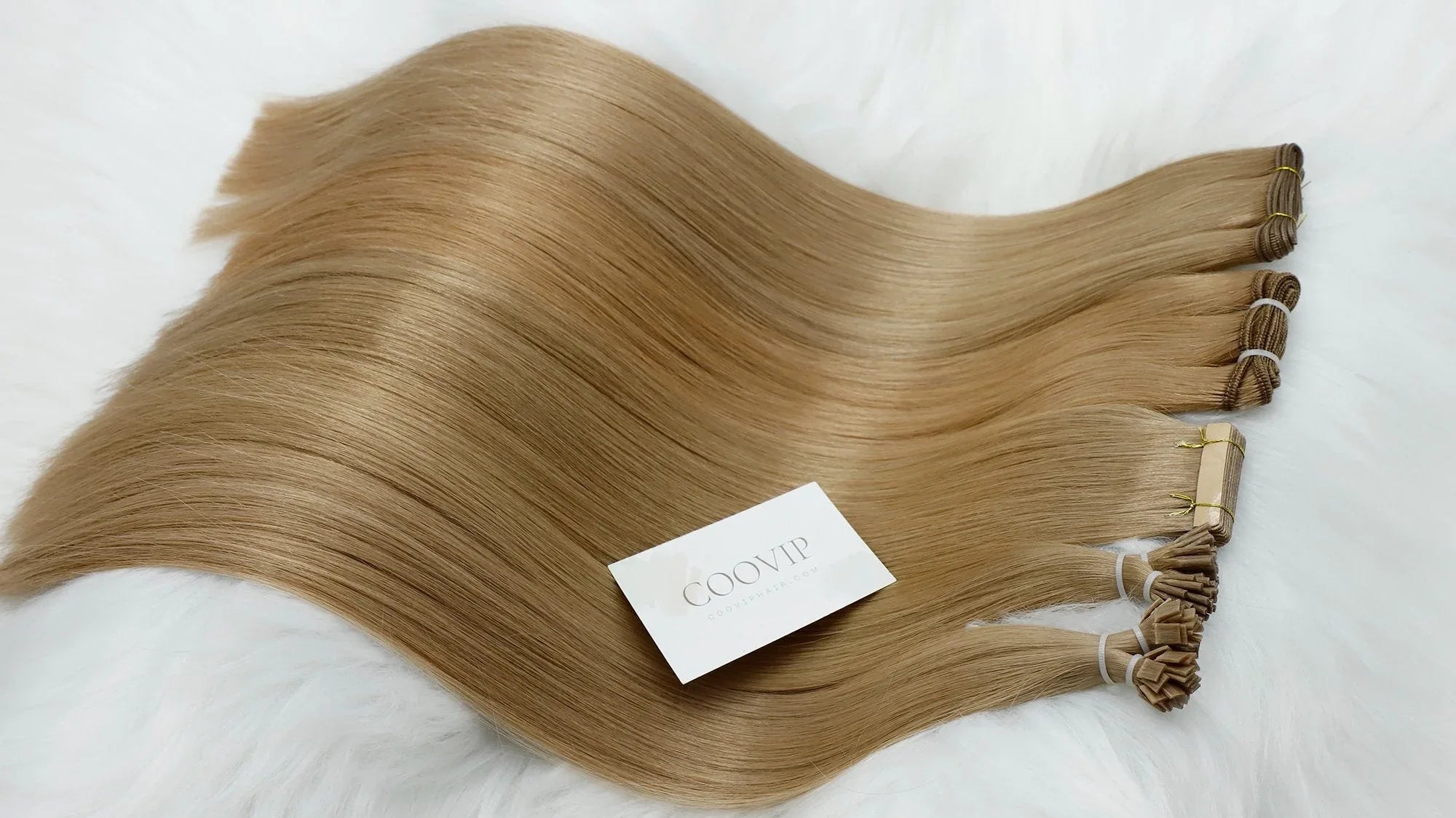 Dark Ash Blonde Hair Color #18 - Cooviphair