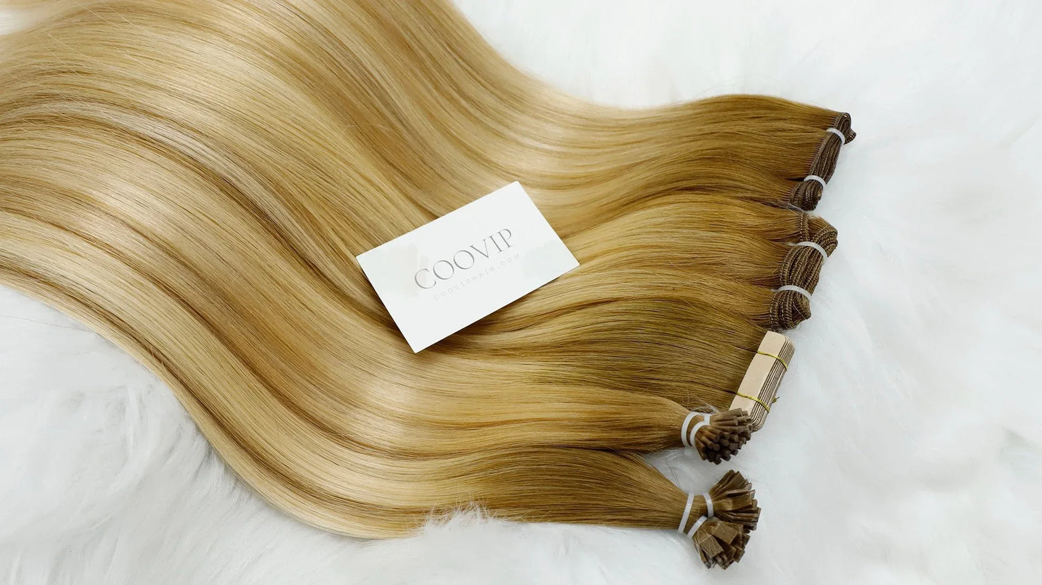 Balayage Hair Color #B8/22 - Cooviphair