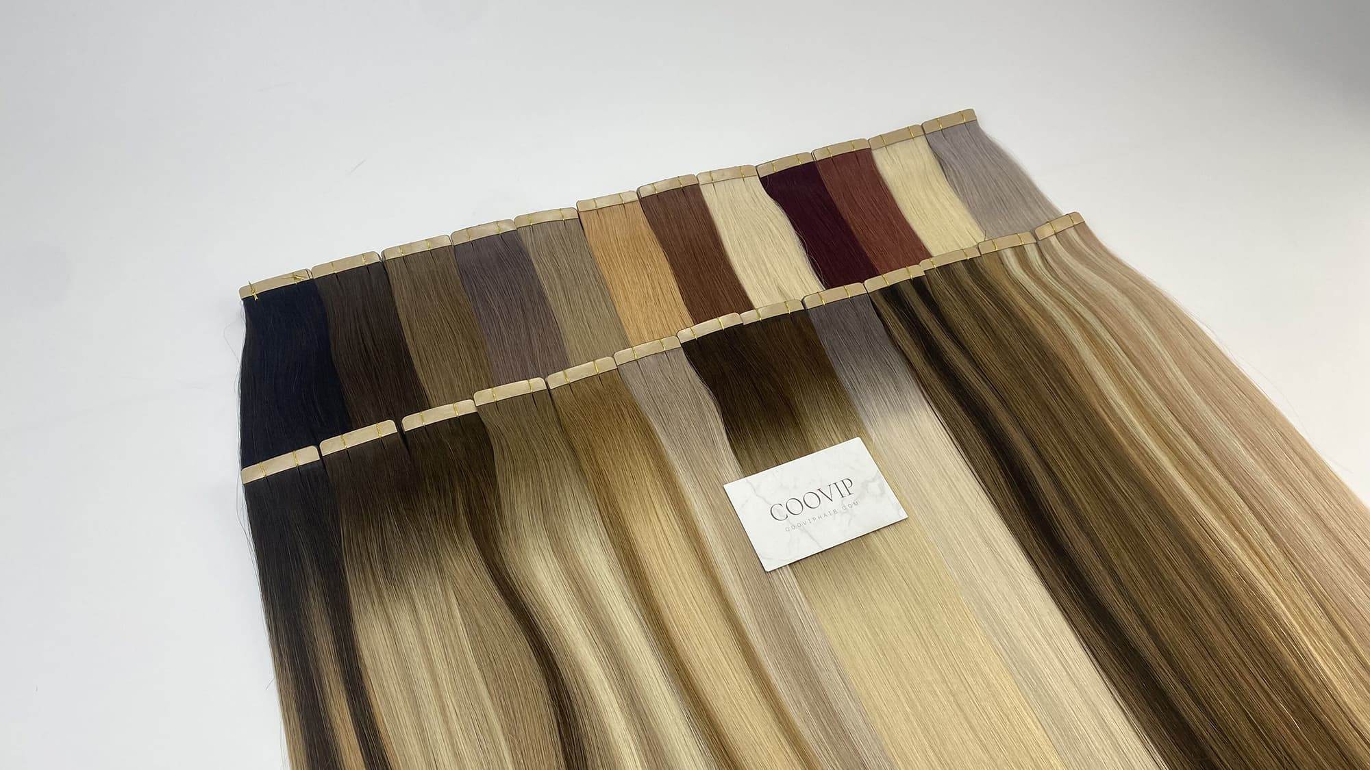 Tape in Extensions - Cooviphair