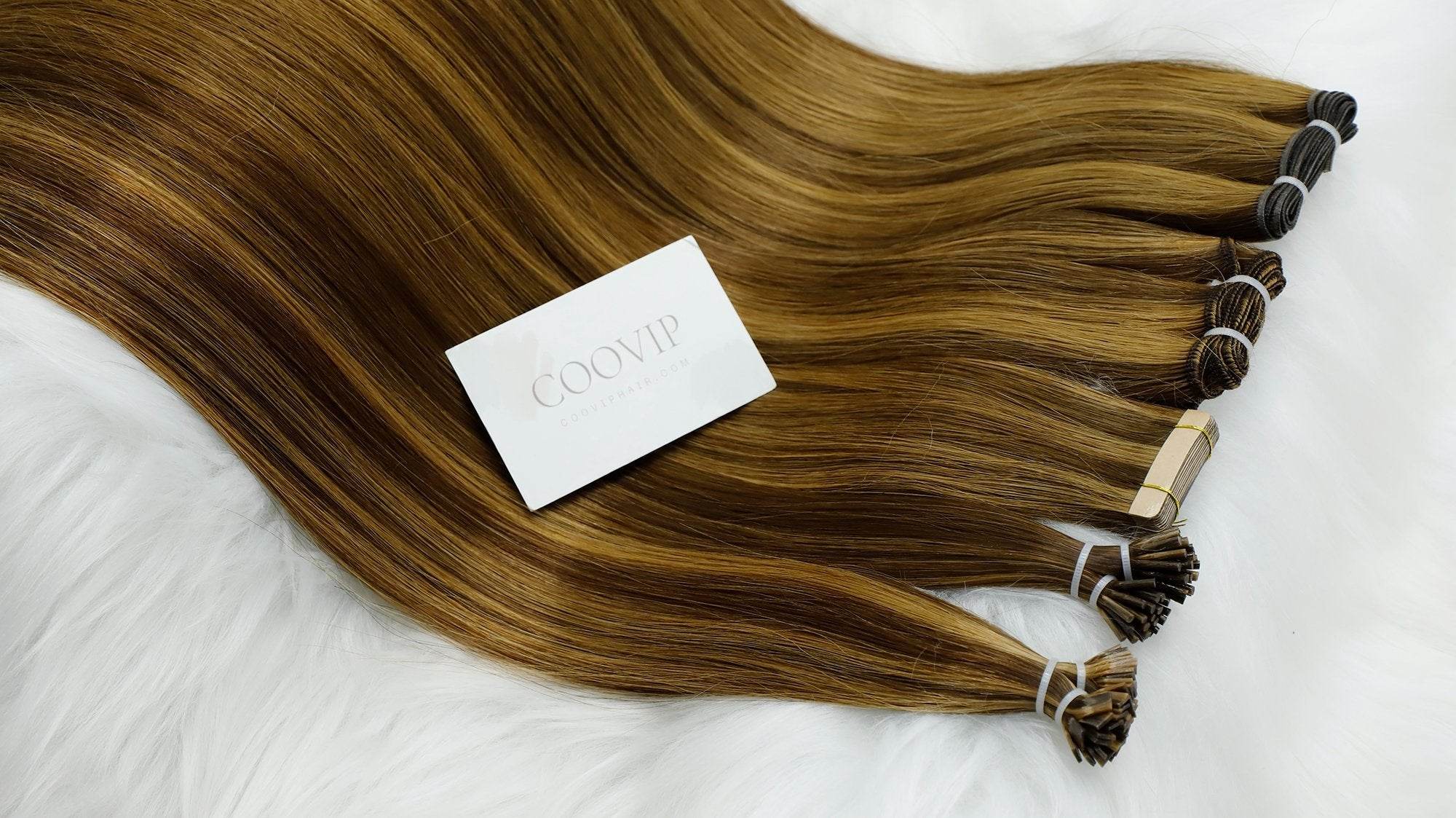 Piano Color Hair #P2/6 - Cooviphair