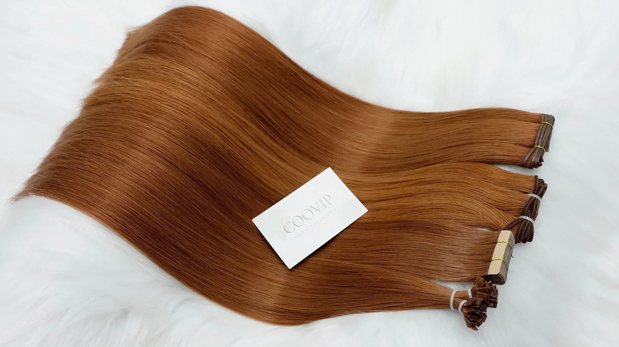 Dark Auburn Hair Color #33 - Cooviphair