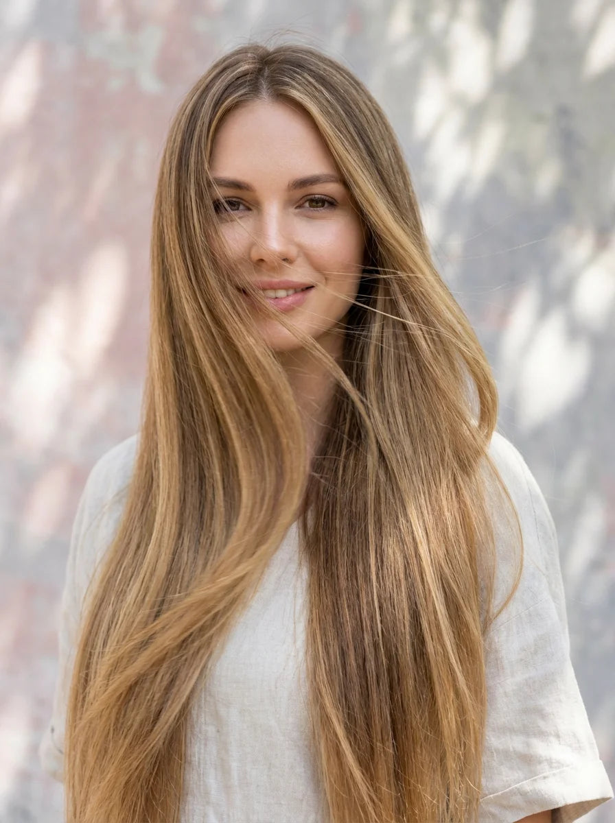 best flat weft hair extensions