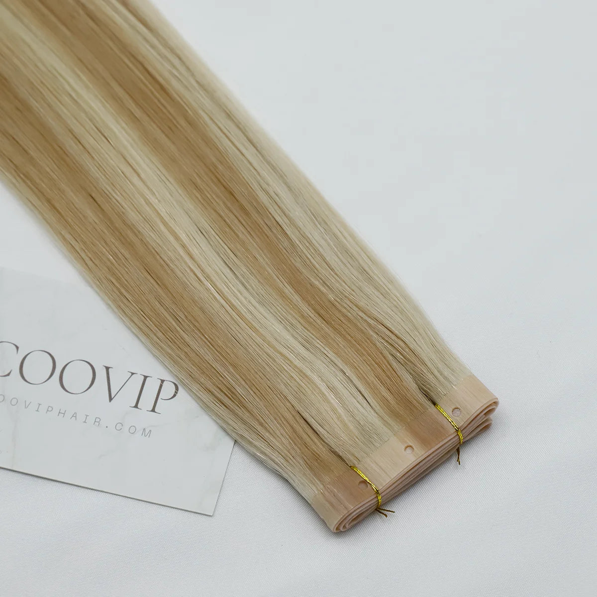 Butterfly Weft Hair Extensions Piano Color #P18/60