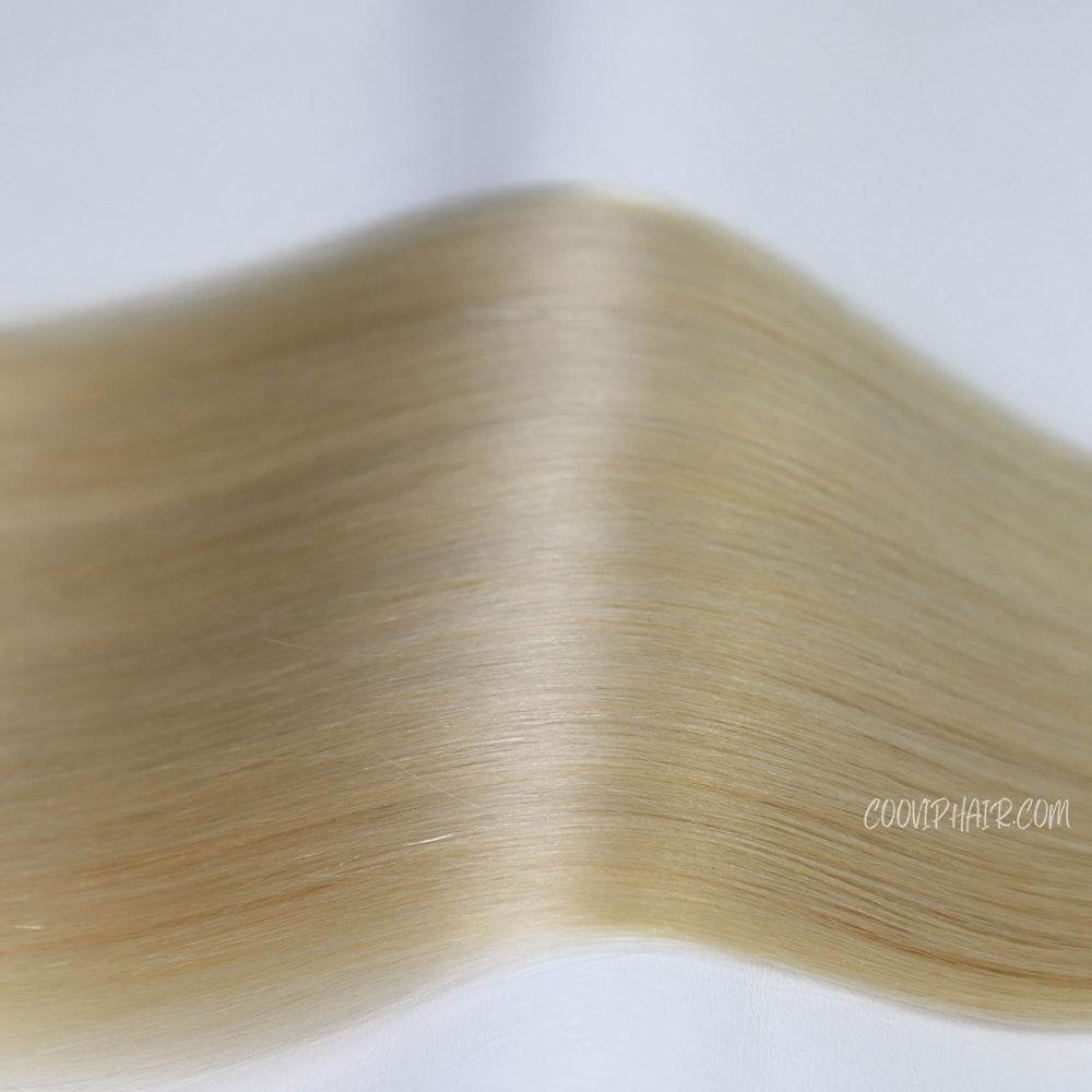 Genius Weft Double Drawn #22 Champagne Blonde 20g - Cooviphair