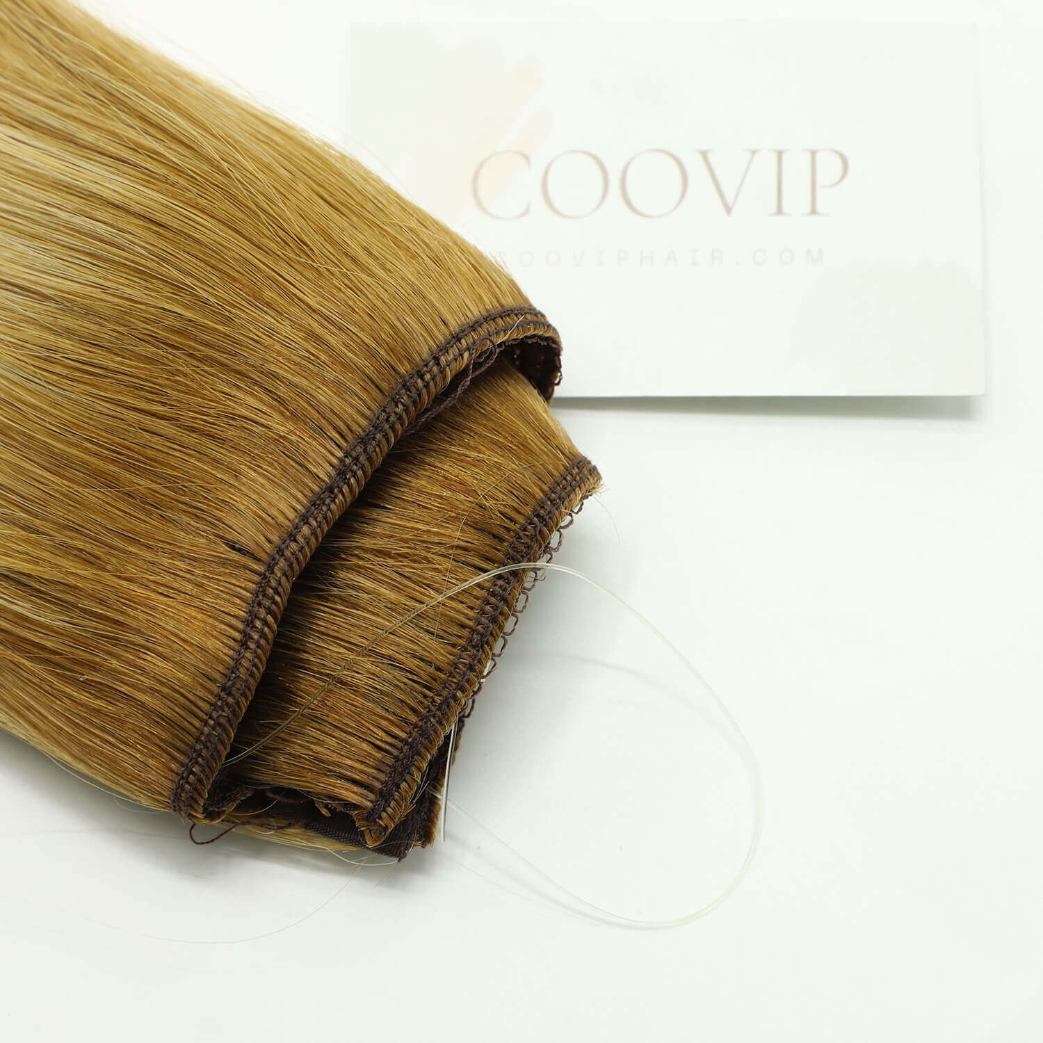 COOVIP Halo Hair Extensions