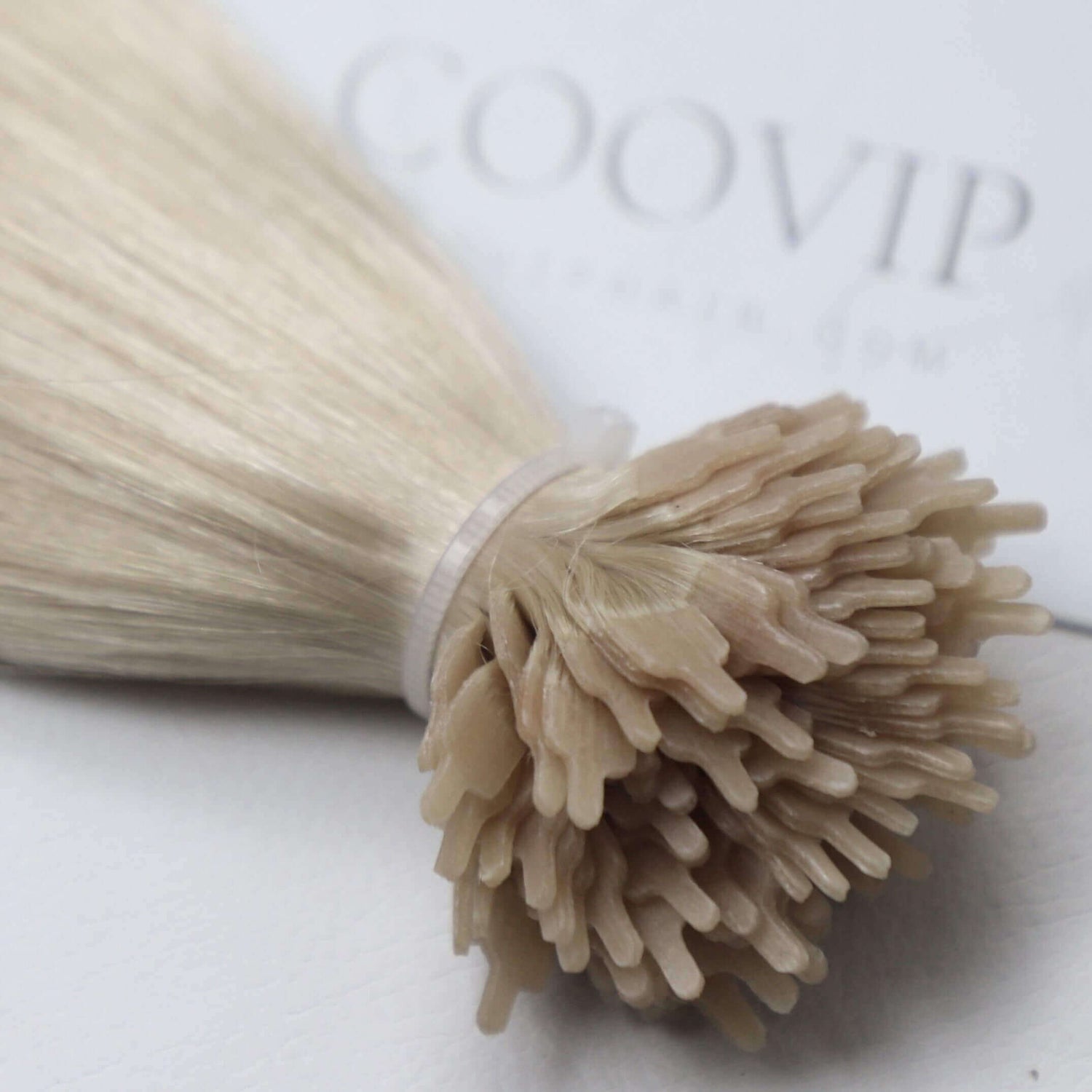 COOVIP Ultra Tip Hair Extensions