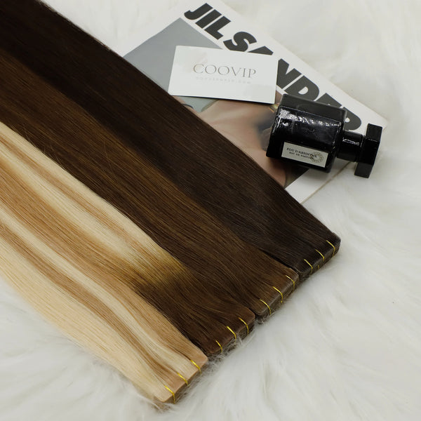 Invisible Tape in Extensions