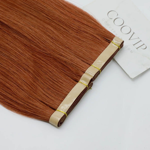 Tape Weft Hair Extensions