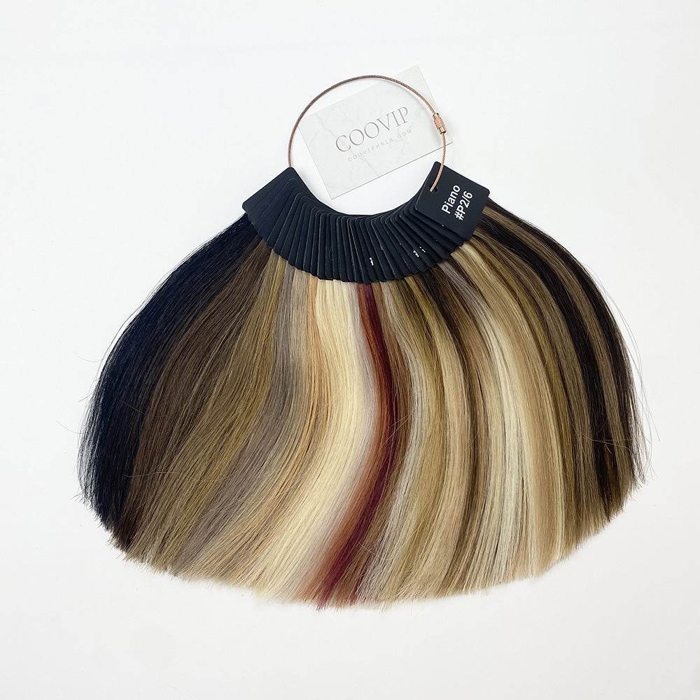COOVIP Color Swatch - Cooviphair