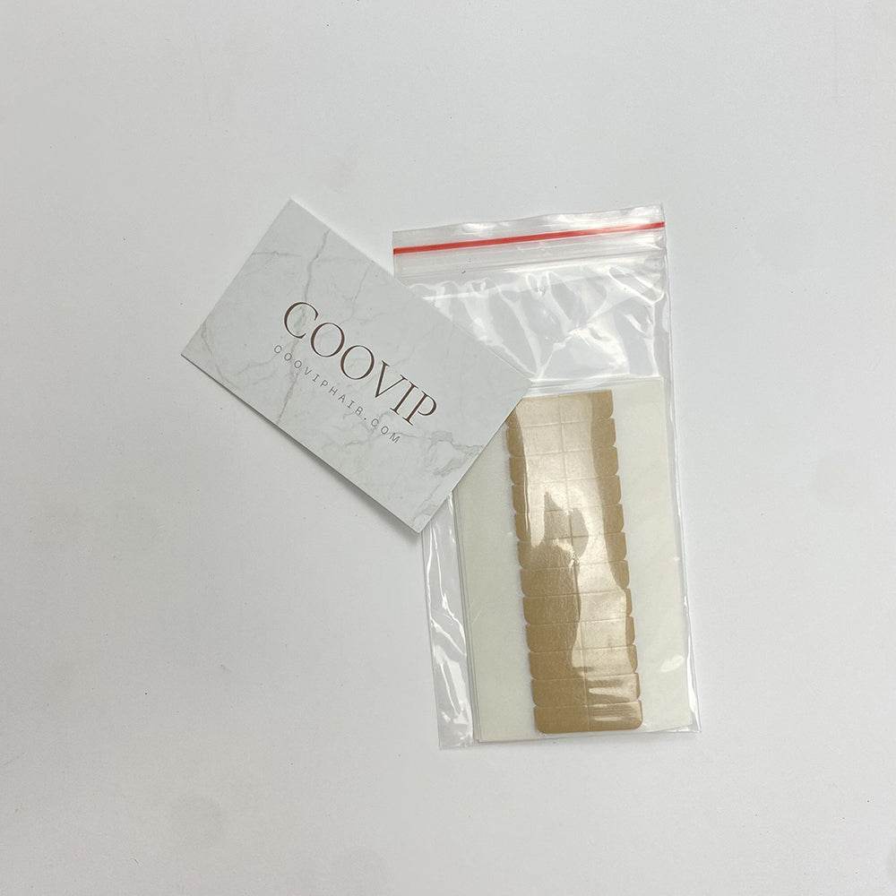 COOVIP Premium Quality Hair Extension Tape Tabs - Cooviphair