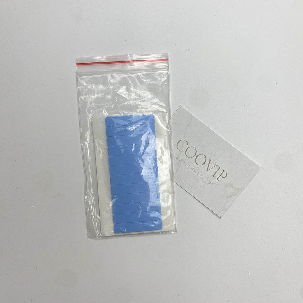 COOVIP Premium Quality Hair Extension Tape Tabs - Cooviphair
