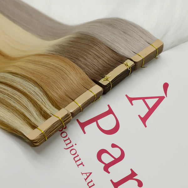 Tape In Extensions