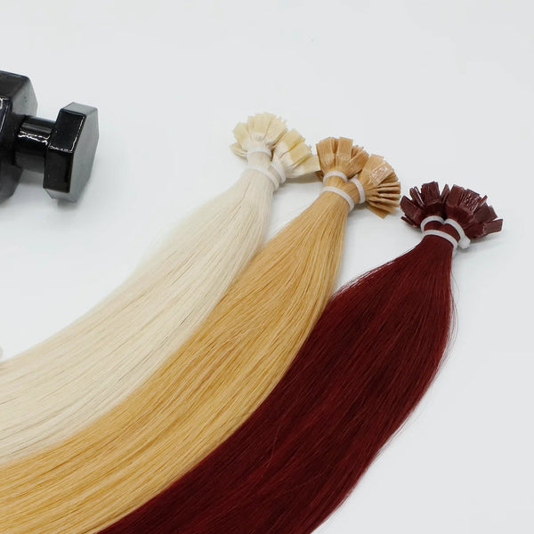 K Tip Hair Extensions