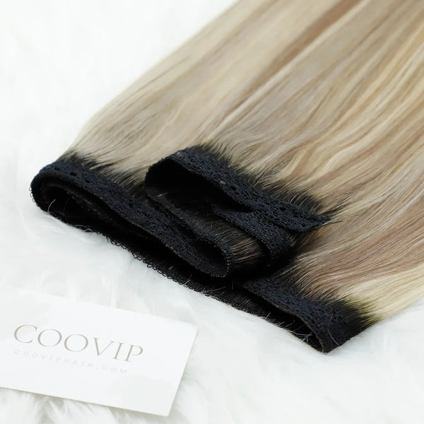 Lace Weft Hair Extensions