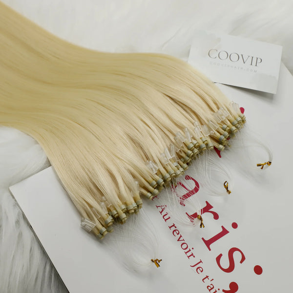 Microlink Hair Extensions