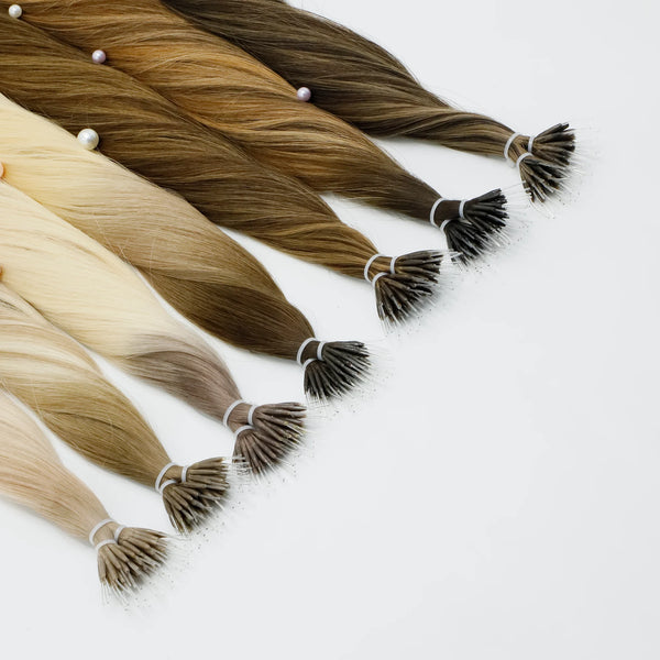 Nano Tip Hair Extensions