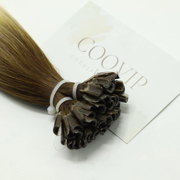 U Tip Hair Extensions